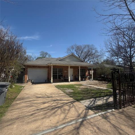 2420 Seevers Avenue Dallas TX 75216
