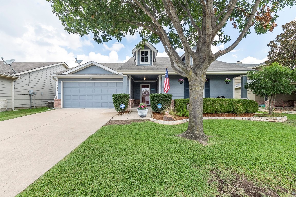 9508 George Washington Drive Mckinney TX 75072