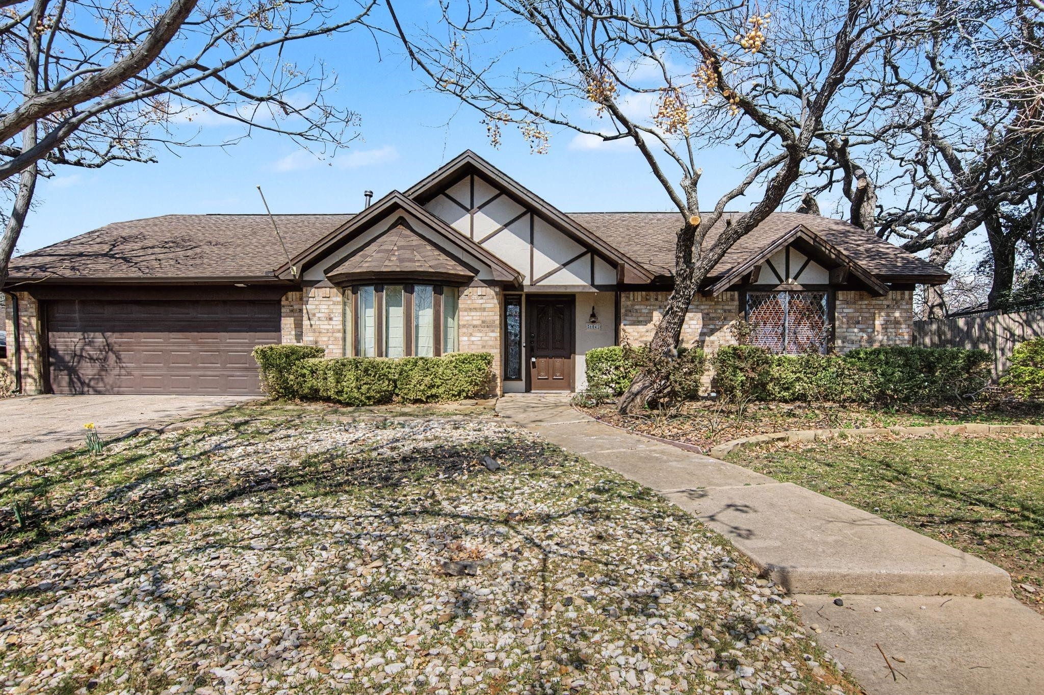 604 Baker Drive Hurst TX 76054