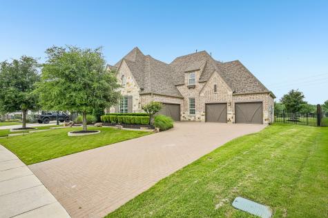 961 Cliff Creek Drive Prosper TX 75078