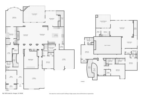 961 Cliff Creek Drive Prosper TX 75078