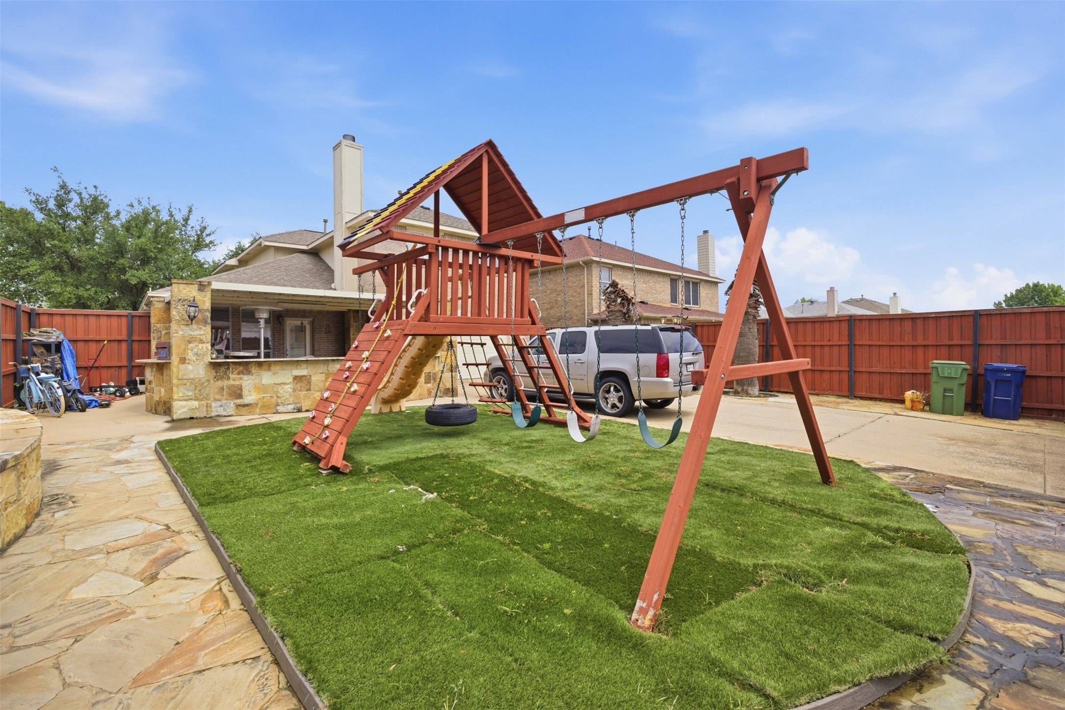 1922 Rustic Creek Drive Garland TX 75040