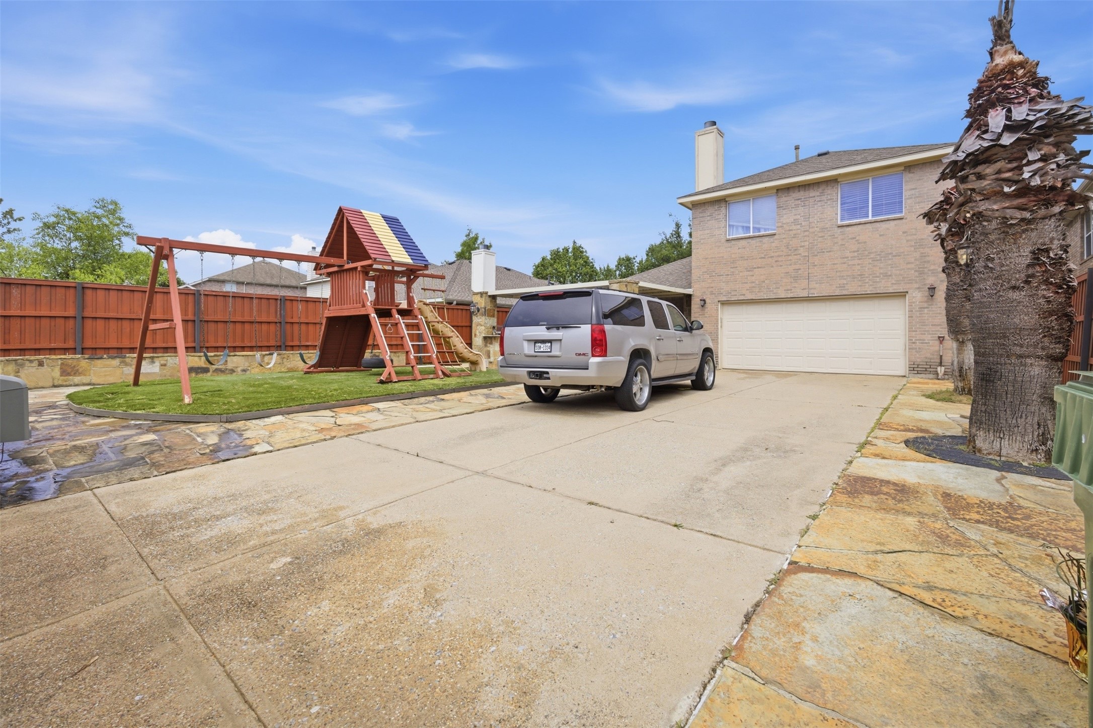 1922 Rustic Creek Drive Garland TX 75040