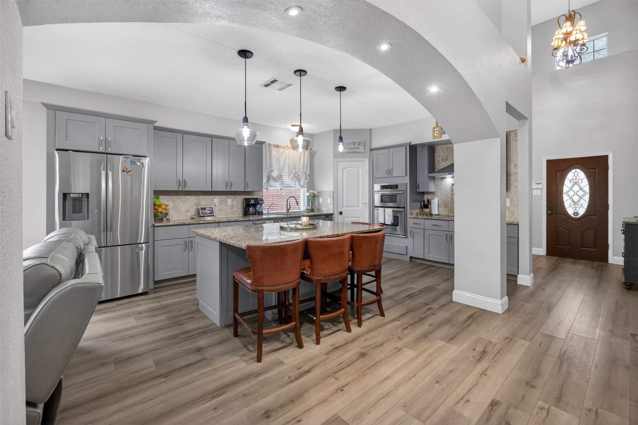 1922 Rustic Creek Drive Garland TX 75040
