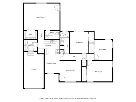 3204 Edith Lane Haltom City TX 76117