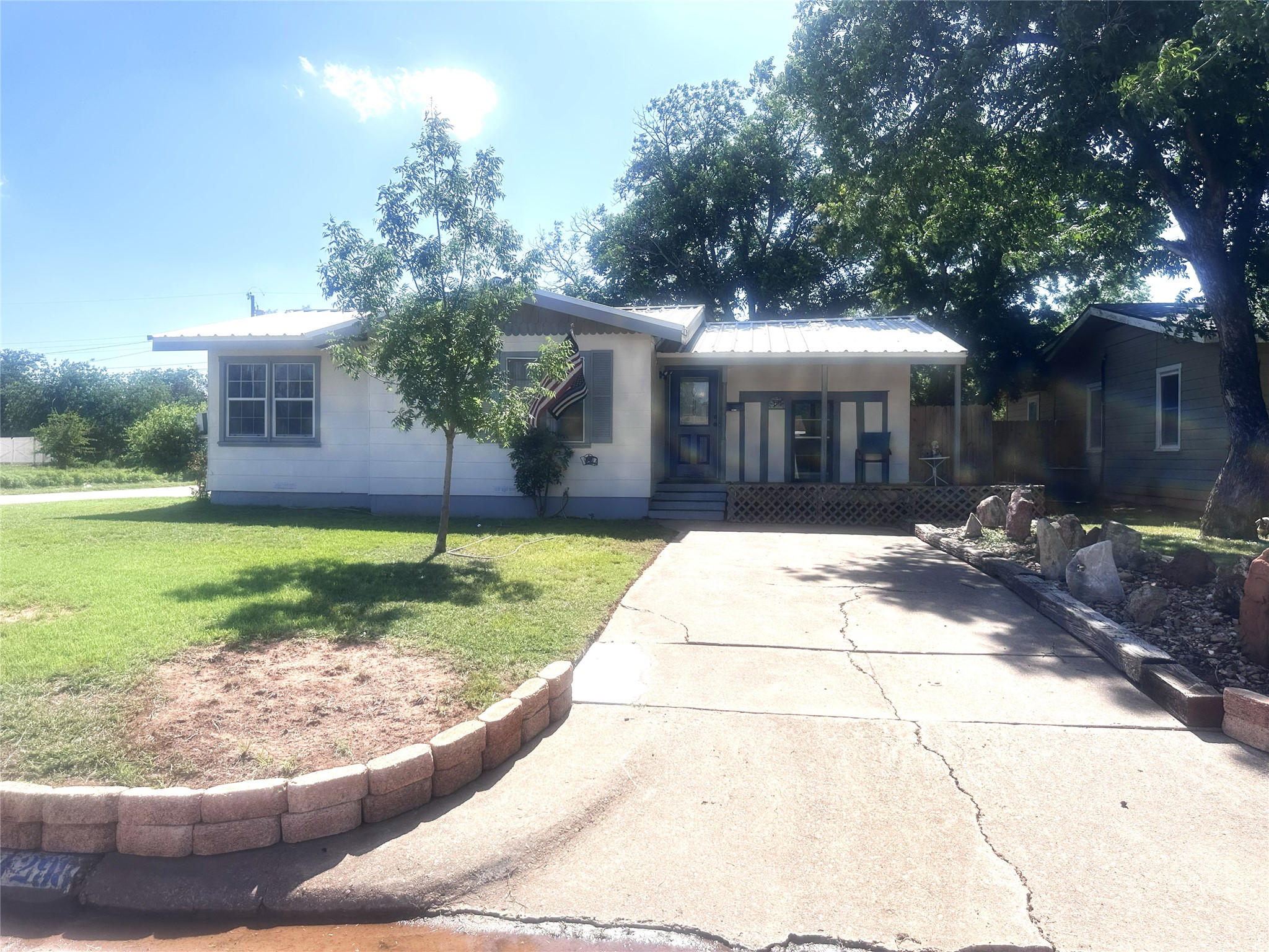 1298 S La Salle Drive Abilene TX 79605