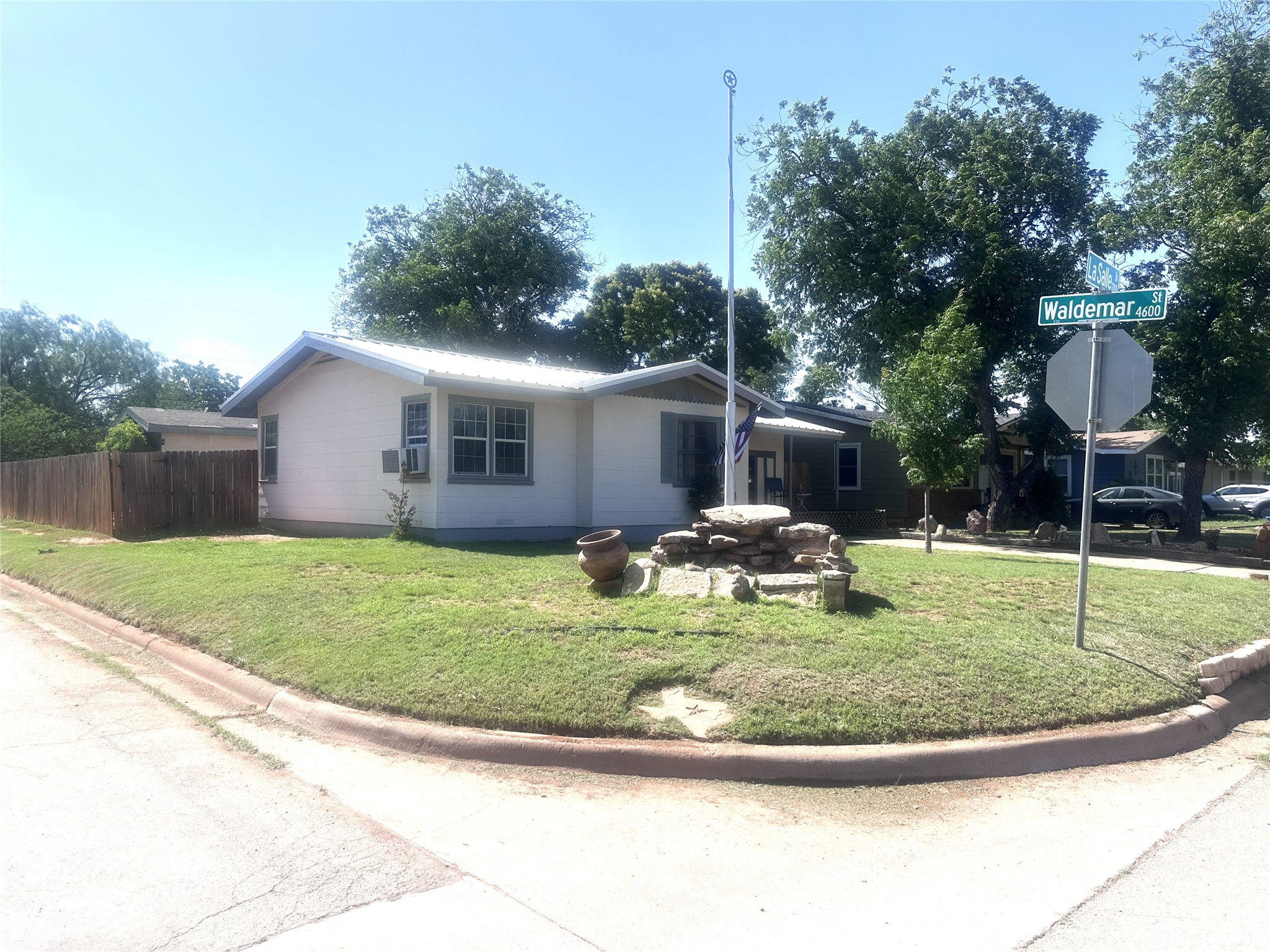 1298 S La Salle Drive Abilene TX 79605