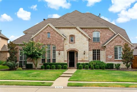 5724 Sweetbriar Drive Richardson TX 75082