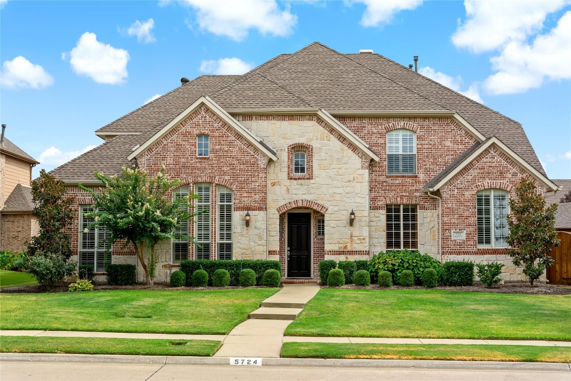 5724 Sweetbriar Drive Richardson TX 75082
