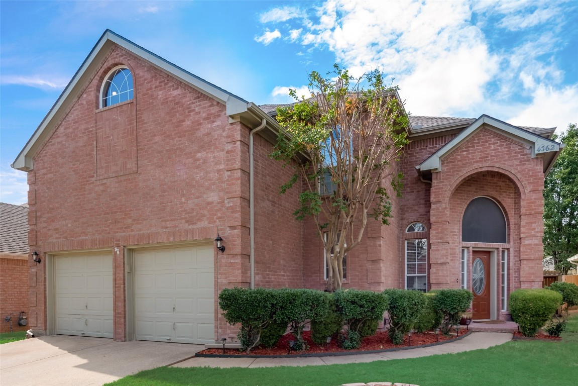 4762 Salmon Run Way Fort Worth TX 76137
