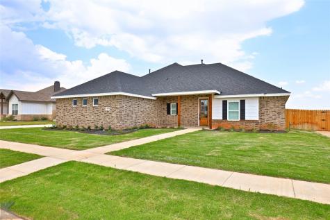 6610 Desert Willow Trail Abilene TX 79606