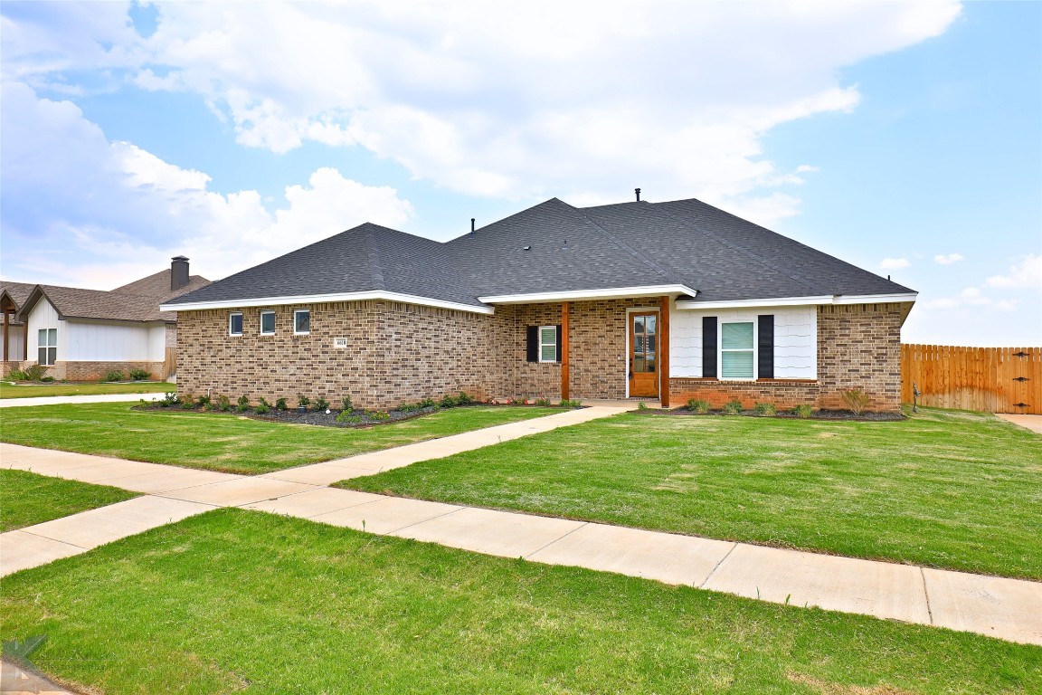 6610 Desert Willow Trail Abilene TX 79606