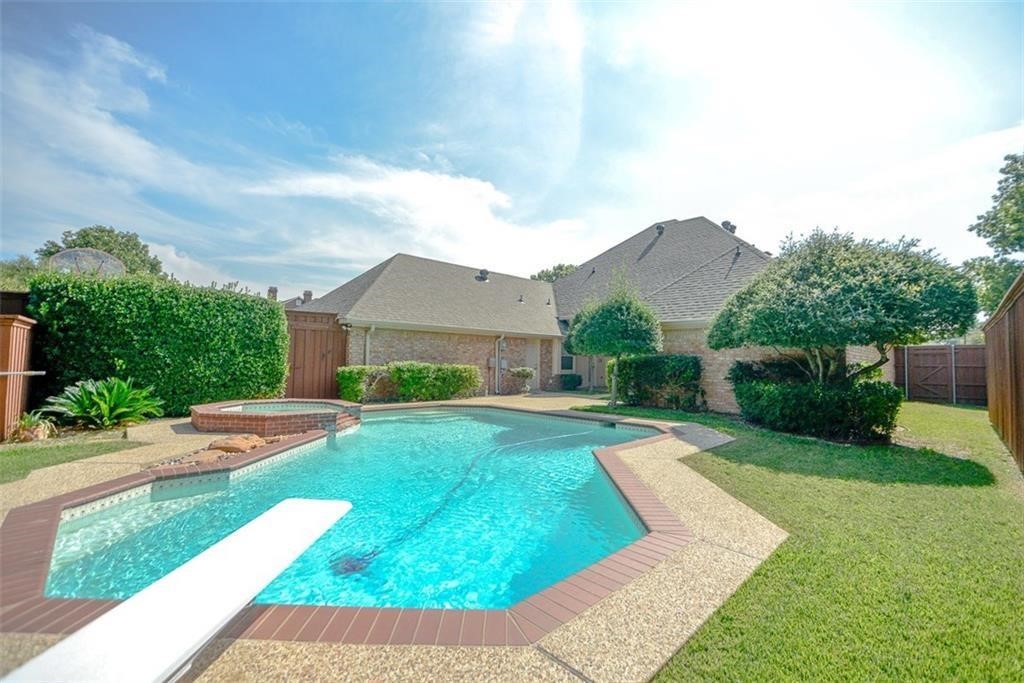 18819 Fortson Avenue Dallas TX 75252
