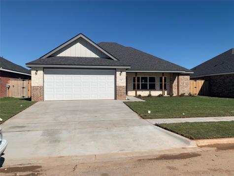274 Bella Way Abilene TX 79602