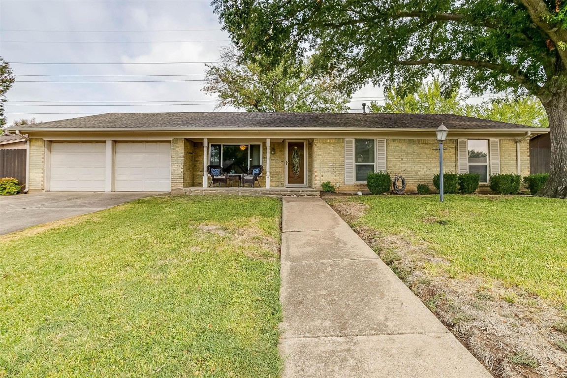 5529 Scott Drive North Richland Hills TX 76180