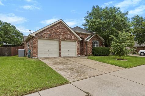 6803 Woodcrest Lane Sachse TX 75048