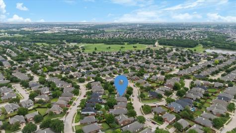 6803 Woodcrest Lane Sachse TX 75048