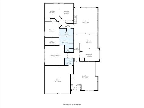 6803 Woodcrest Lane Sachse TX 75048