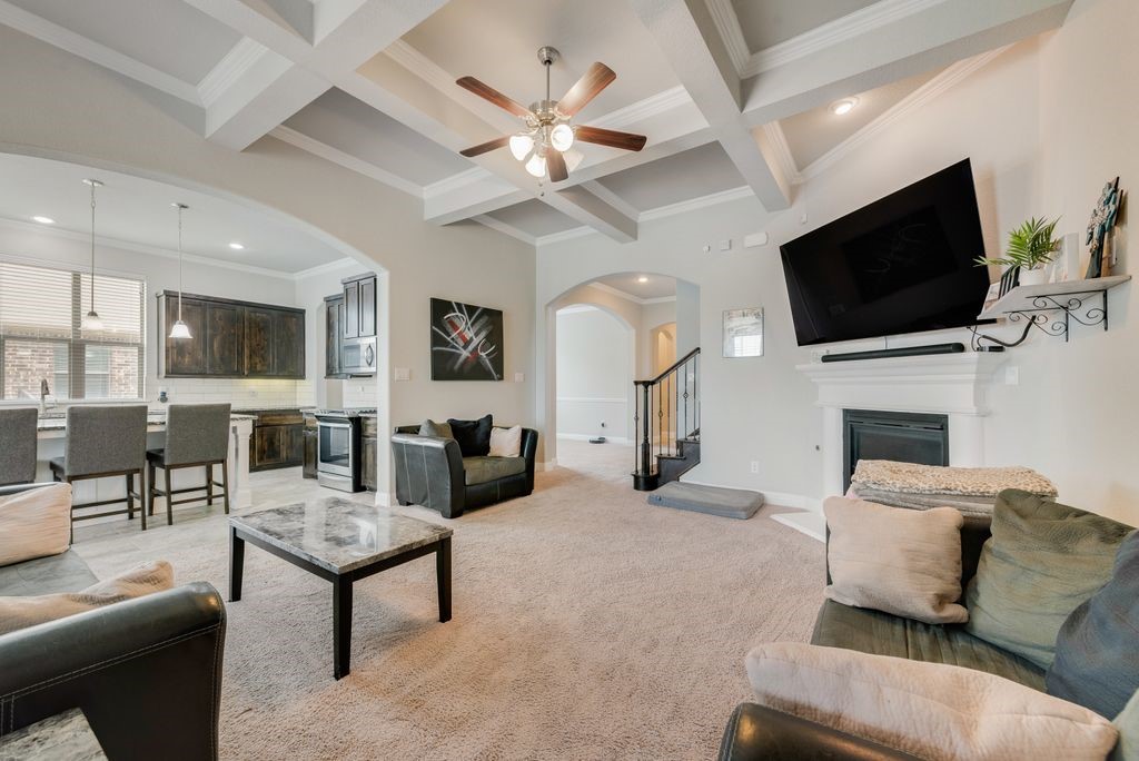 593 Spruce Trail Forney TX 75126