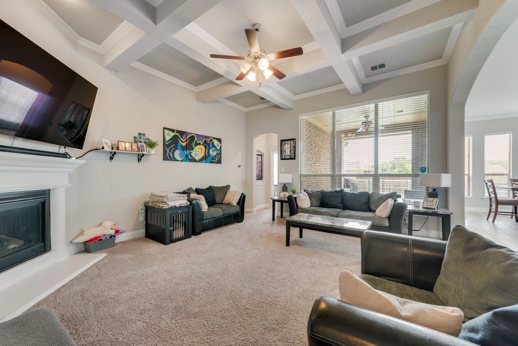 593 Spruce Trail Forney TX 75126