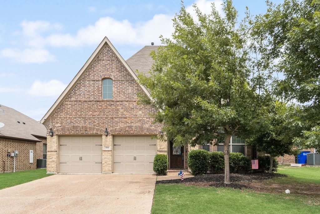 593 Spruce Trail Forney TX 75126