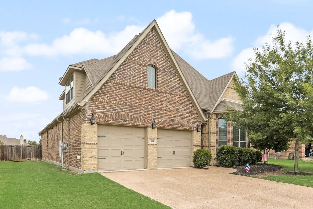 593 Spruce Trail Forney TX 75126