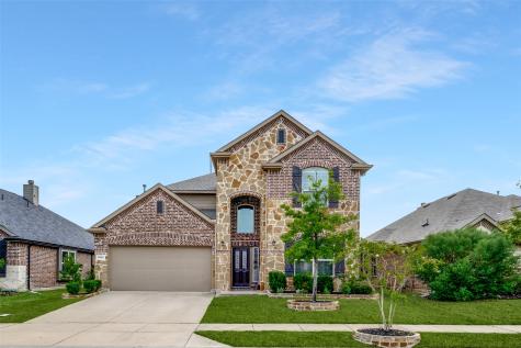 2408 Griffith Park Drive Prosper TX 75078