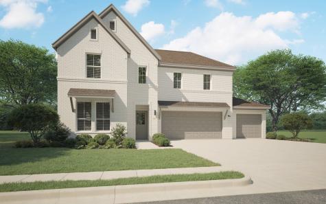 3708 Turpin Drive Princeton TX 75071