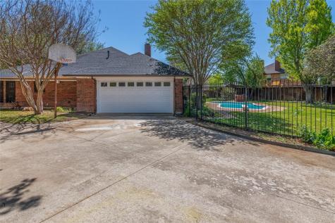 5402 Sapphire Court Arlington TX 76017