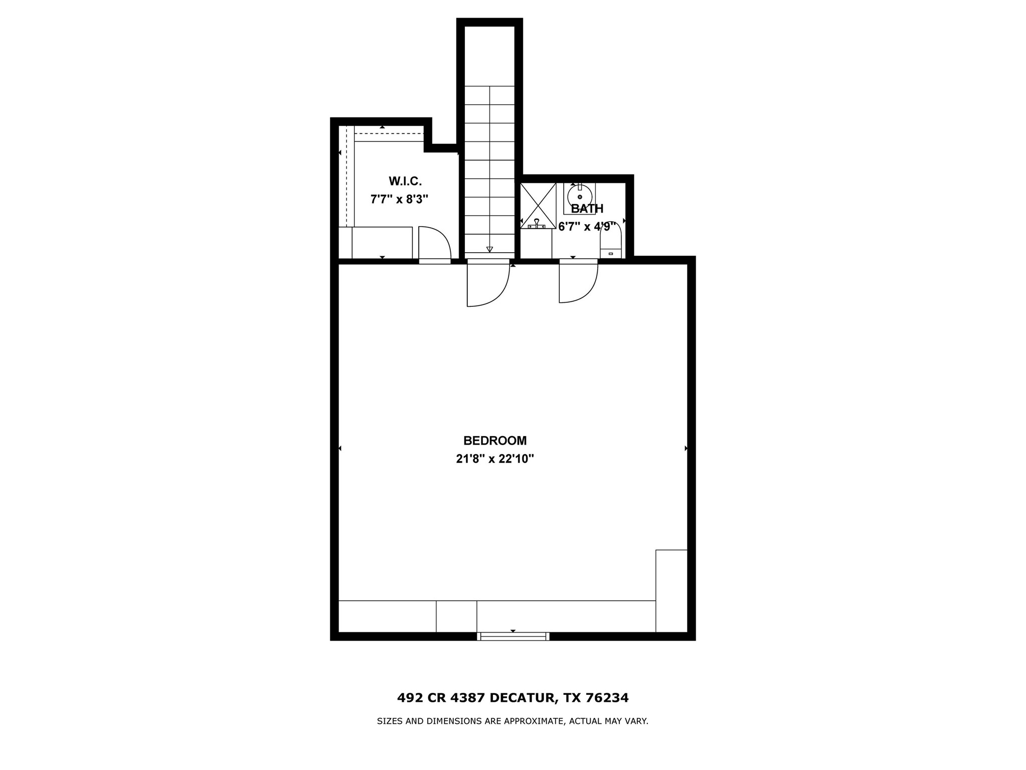 492 County Road 4387 Decatur TX 76234