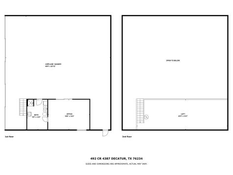 492 County Road 4387 Decatur TX 76234