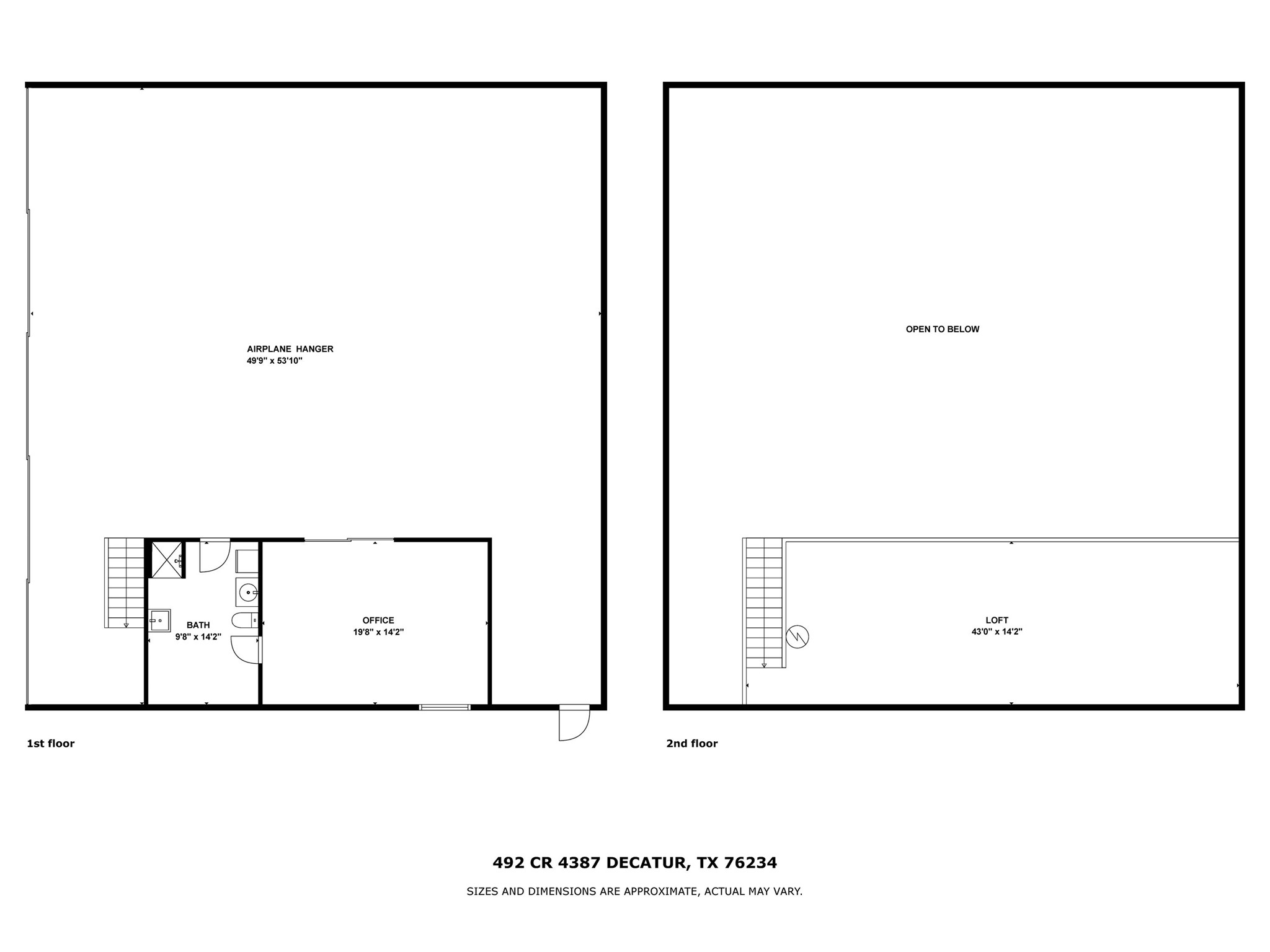 492 County Road 4387 Decatur TX 76234