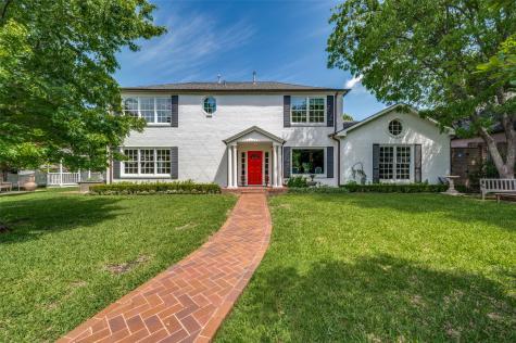 6207 Lakehurst Avenue Dallas TX 75230