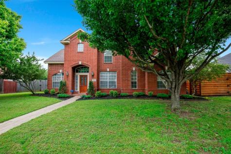 2106 Hillside Drive Rowlett TX 75088