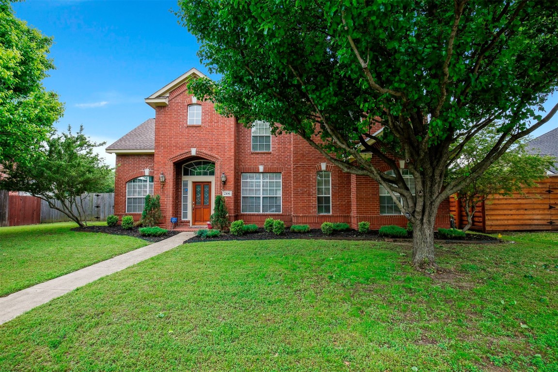 2106 Hillside Drive Rowlett TX 75088