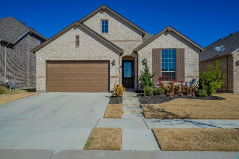 1808 Harrier Lane Argyle TX 76226