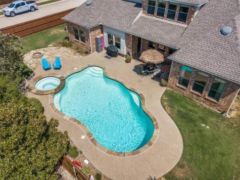 1200 Cedar Springs Drive Prosper TX 75078