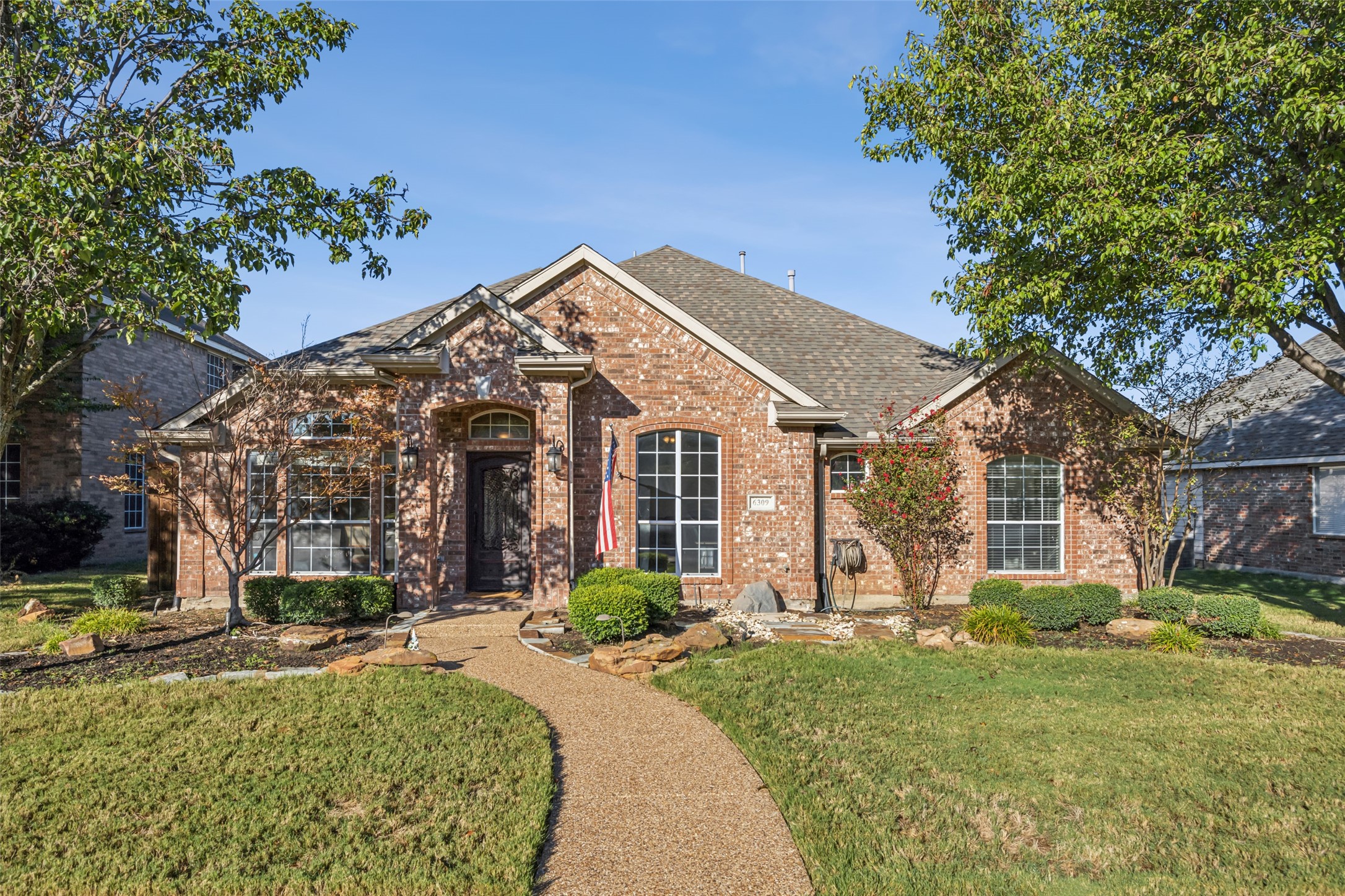 6309 Hilltop Drive The Colony TX 75056