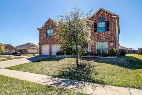 1125 Port Way Crowley TX 76036