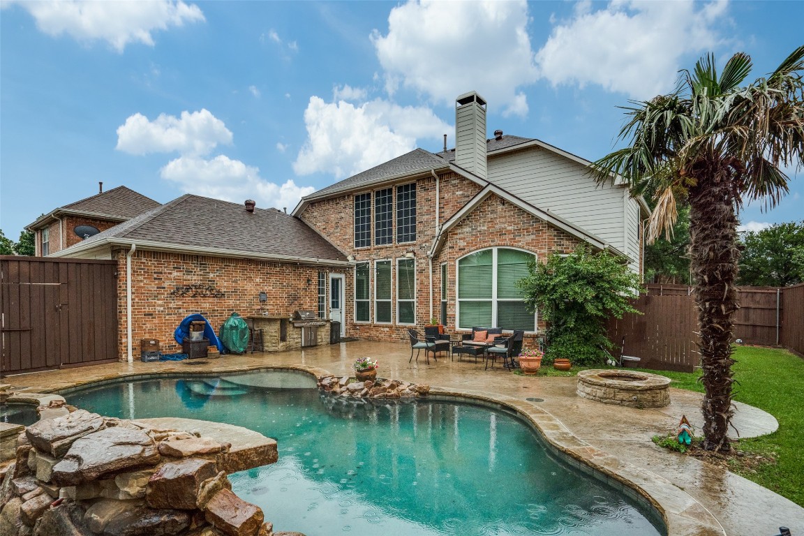9430 Tanyard Lane Frisco TX 75033