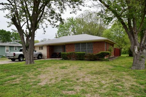 214 N Hamilton Street Farmersville TX 75442
