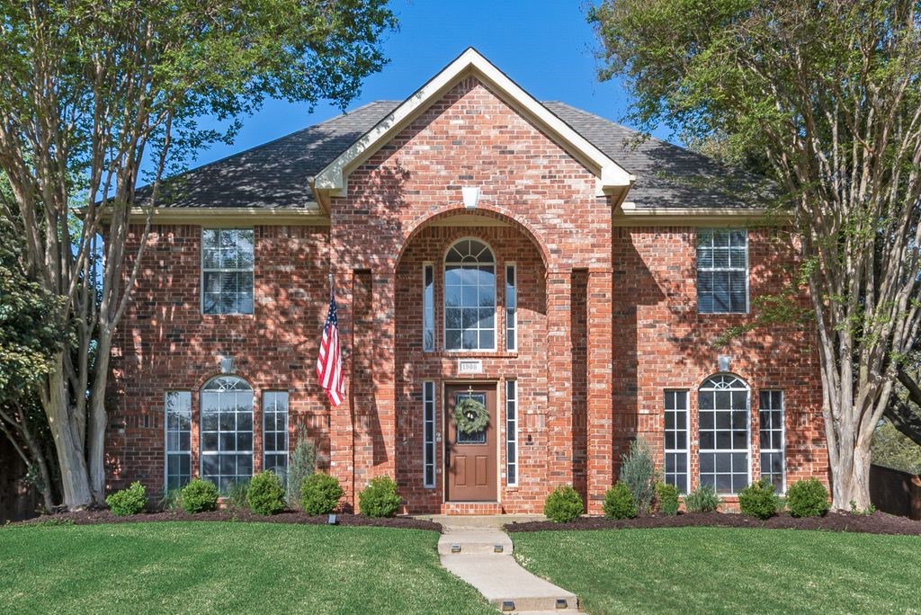 1908 Campfire Court Lewisville TX 75067