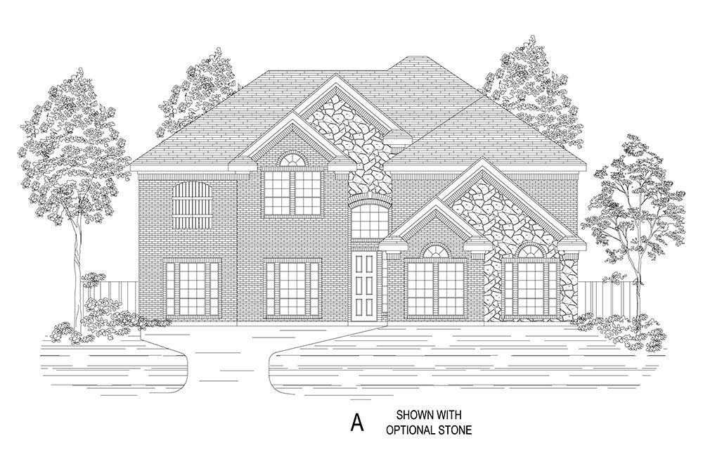 604 S Hidden Lakes Drive Desoto TX 75115