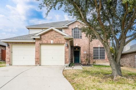 1317 Clear Creek Drive Wylie TX 75098