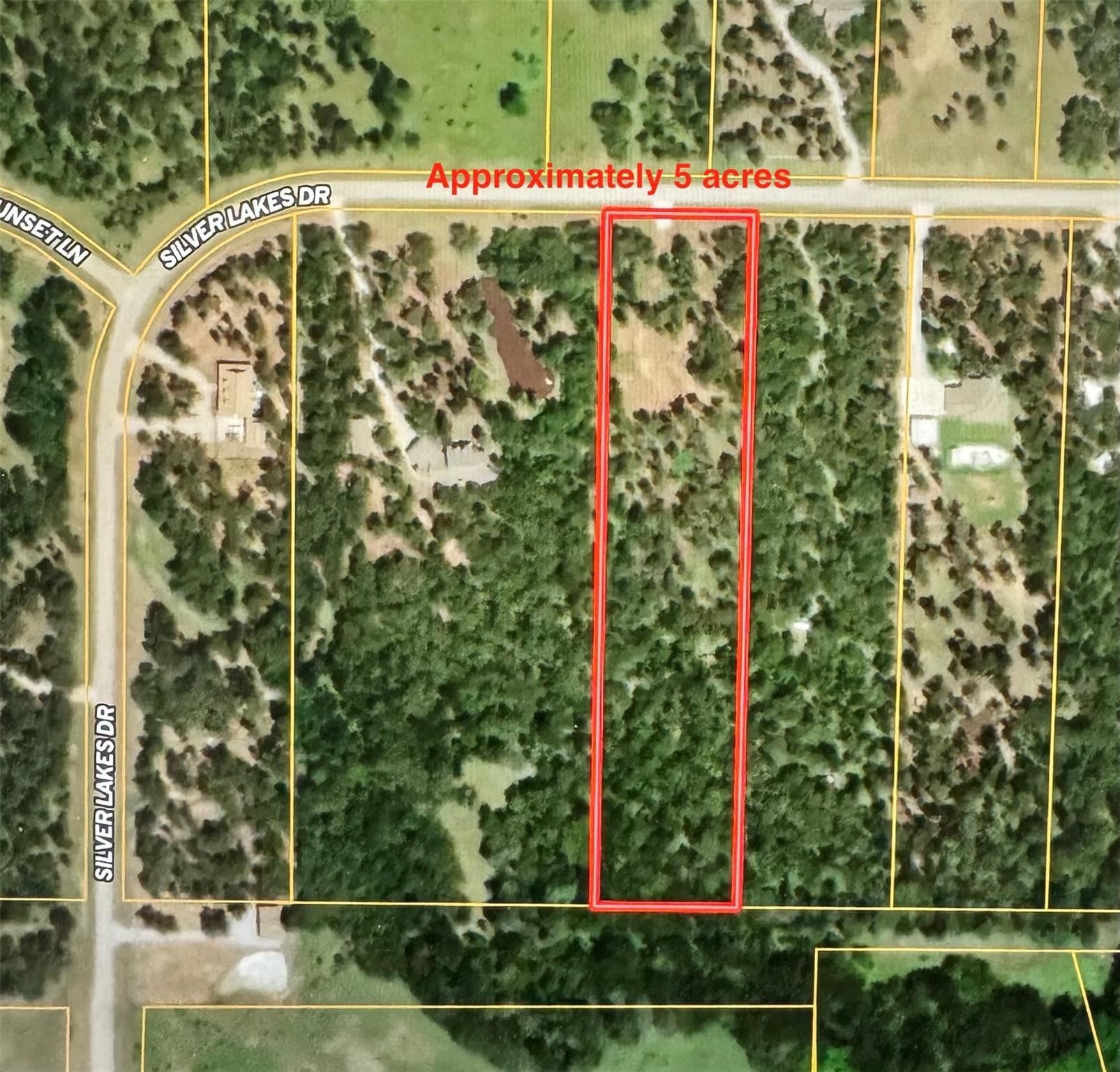 246 Silver Lakes Drive Sunset TX 76270