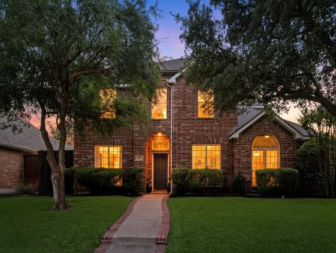 2701 Bandolier Lane Frisco TX 75033