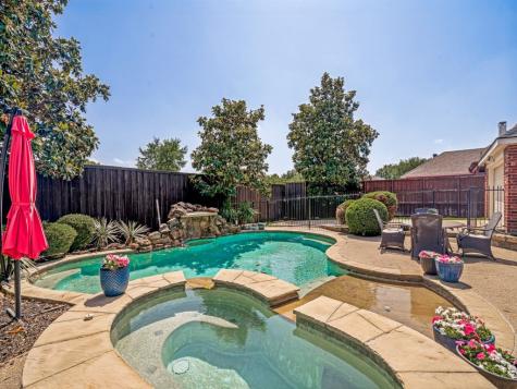 2701 Bandolier Lane Frisco TX 75033