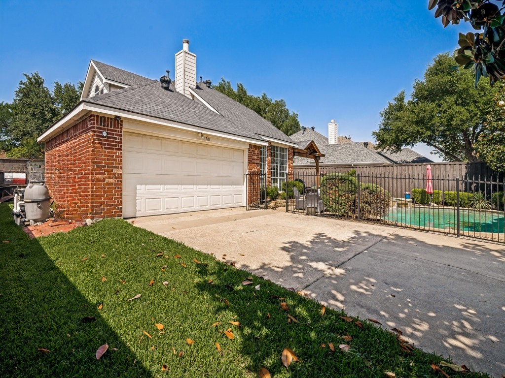 2701 Bandolier Lane Frisco TX 75033