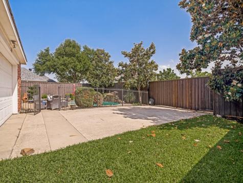 2701 Bandolier Lane Frisco TX 75033