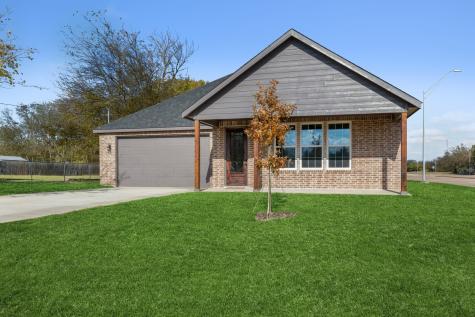 515 Greenwood Street Terrell TX 75160